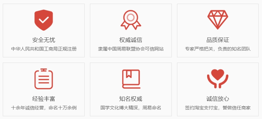李姓起名-关于我们  第1张